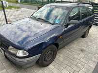 Opel Astra F Kombi 1997 - okaz niemal muzealny :)