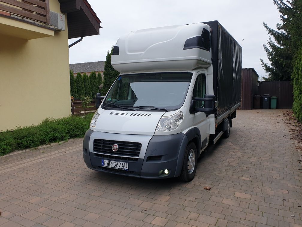 Fiat ducato 3,0 euro 5