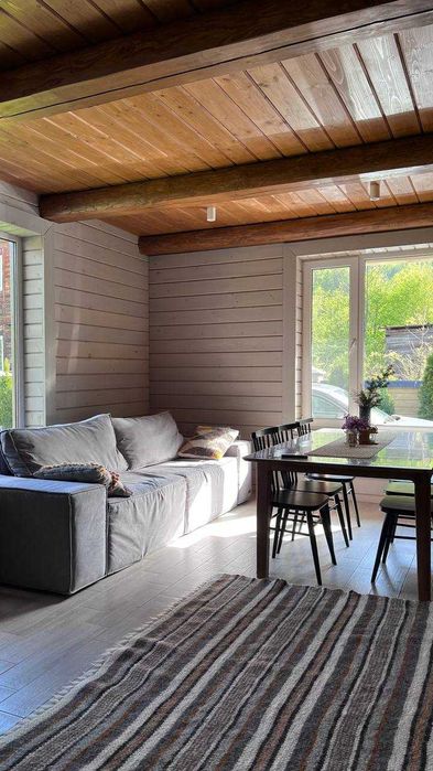 відпочинок в Карпатах НОВІ СКАНДИНАВСЬКІ АПАРТАМЕНТИ біля річки та ГІР