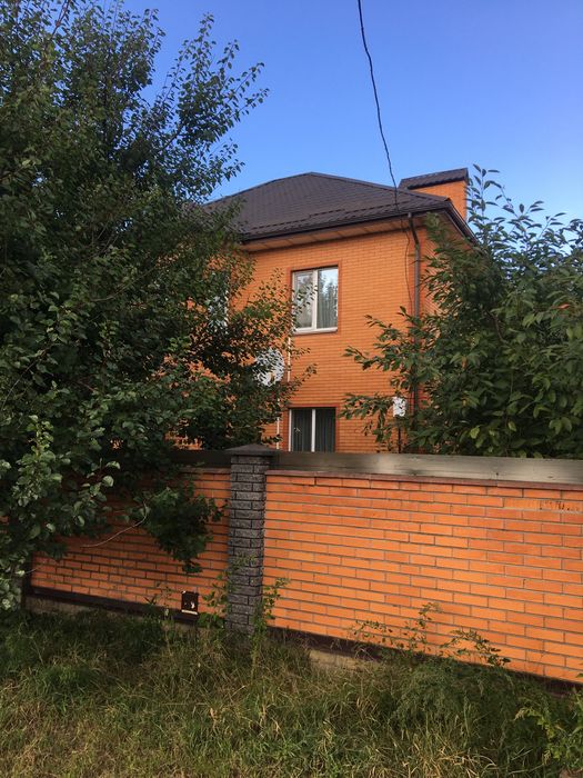 Продаж 2х пов. буд. 199м2 +23,8 сот,с.Велика Олександрівка, Київ 15хв.