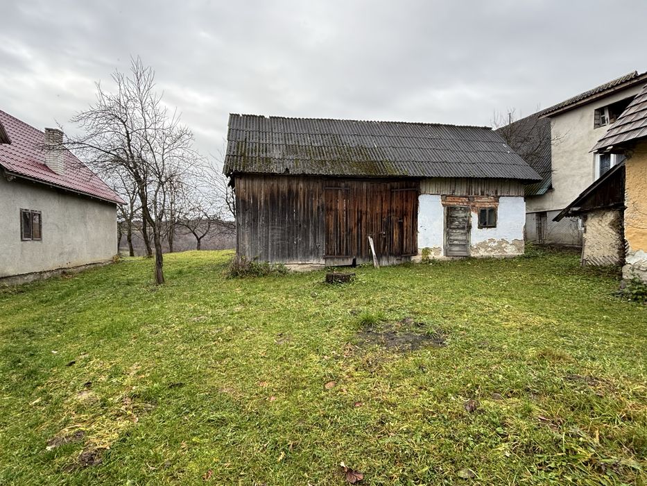 Продам будинок з земельним участком!