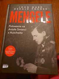 Książka-"Mengele"