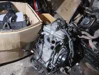Motor Honda vfr 750
