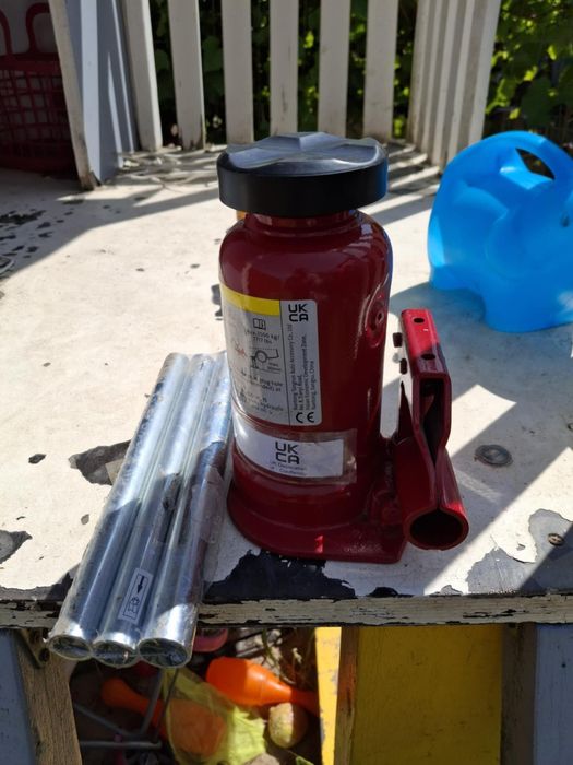 ASO Lewarek Podnośnik VW Crafter