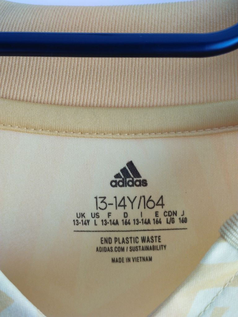 Bluzka sportowa Adidas rozm 164