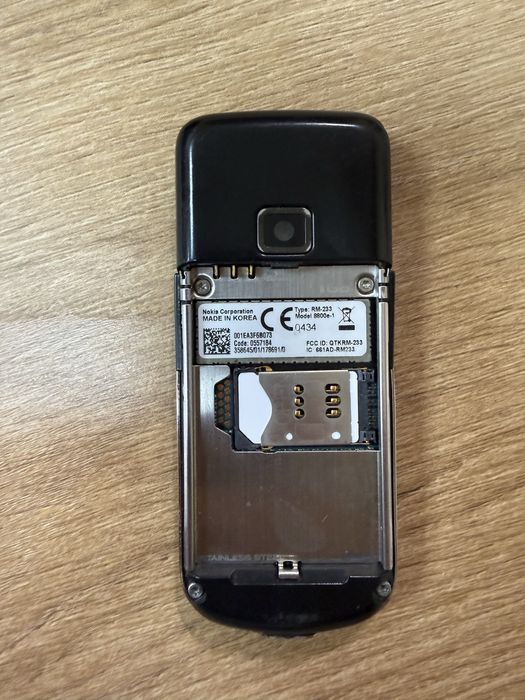 Nokia 8800 arte огигінал