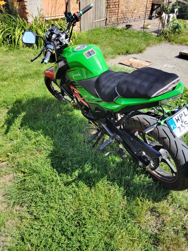 Sprzedam Junaka 905f 50/125