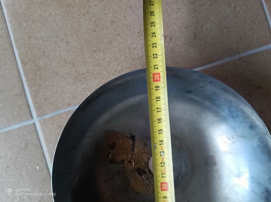 Dekiel pokrywa piasty talerz koło przód Harley Davidson
