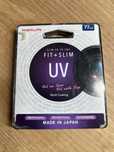 Filtr UV Marumi Slim + Fit 77mm