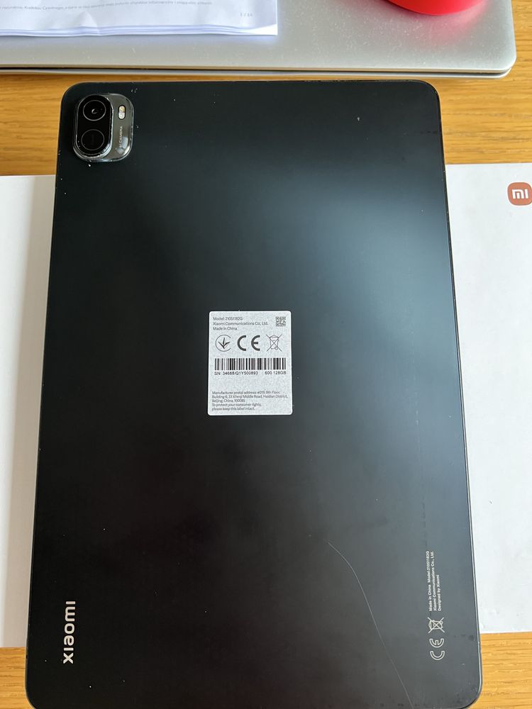 Tablet Xiaomi Pad 5