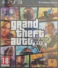 Grand Theft Auto V GTA 5 PS3 PlayStation 3 Nowa Kraków