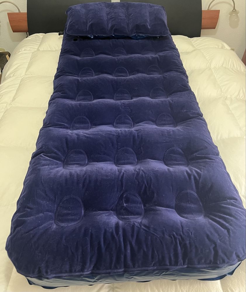 Colchão CAMPINGAZ Insuflável Individual como Novo