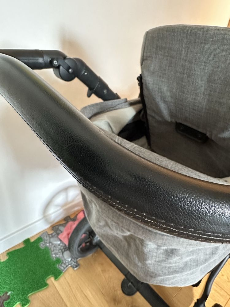 Wózek Roan Bass Next stan bardzo dobry