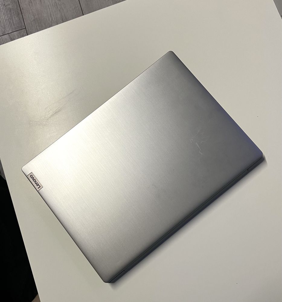 Laptop Lenovo IdeaPad 3 14ADA05 ,szary, Ryzen 3, 12GB RAM