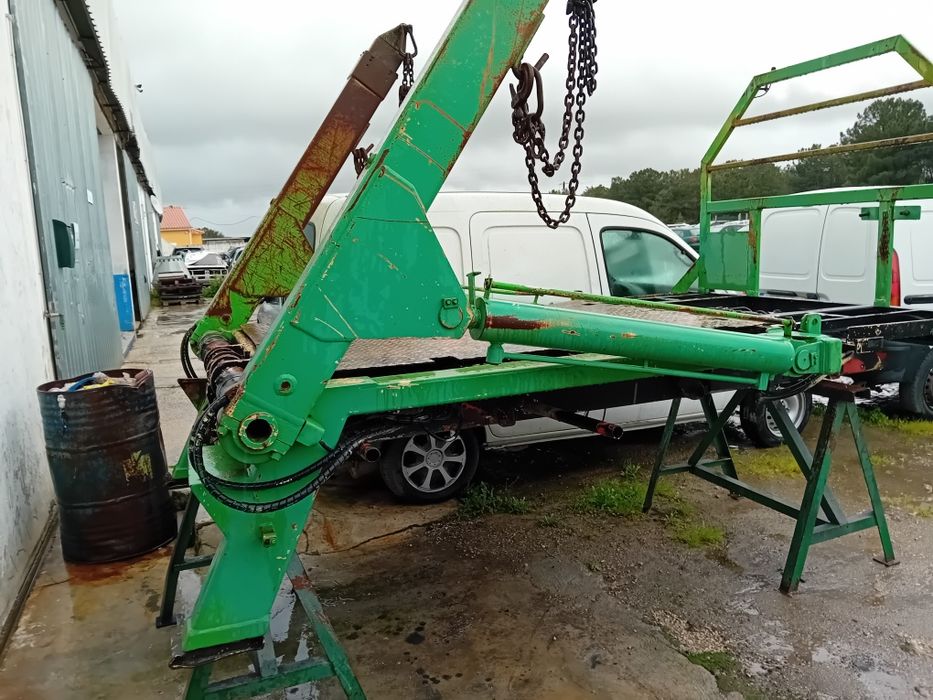 Porta-contentores 3m3