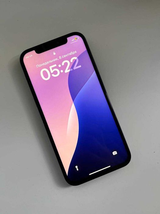 Apple iPhone 12 64Gb Black Neverlock