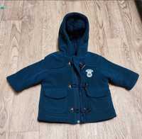 Куртка пальто для малюка, розмір 68