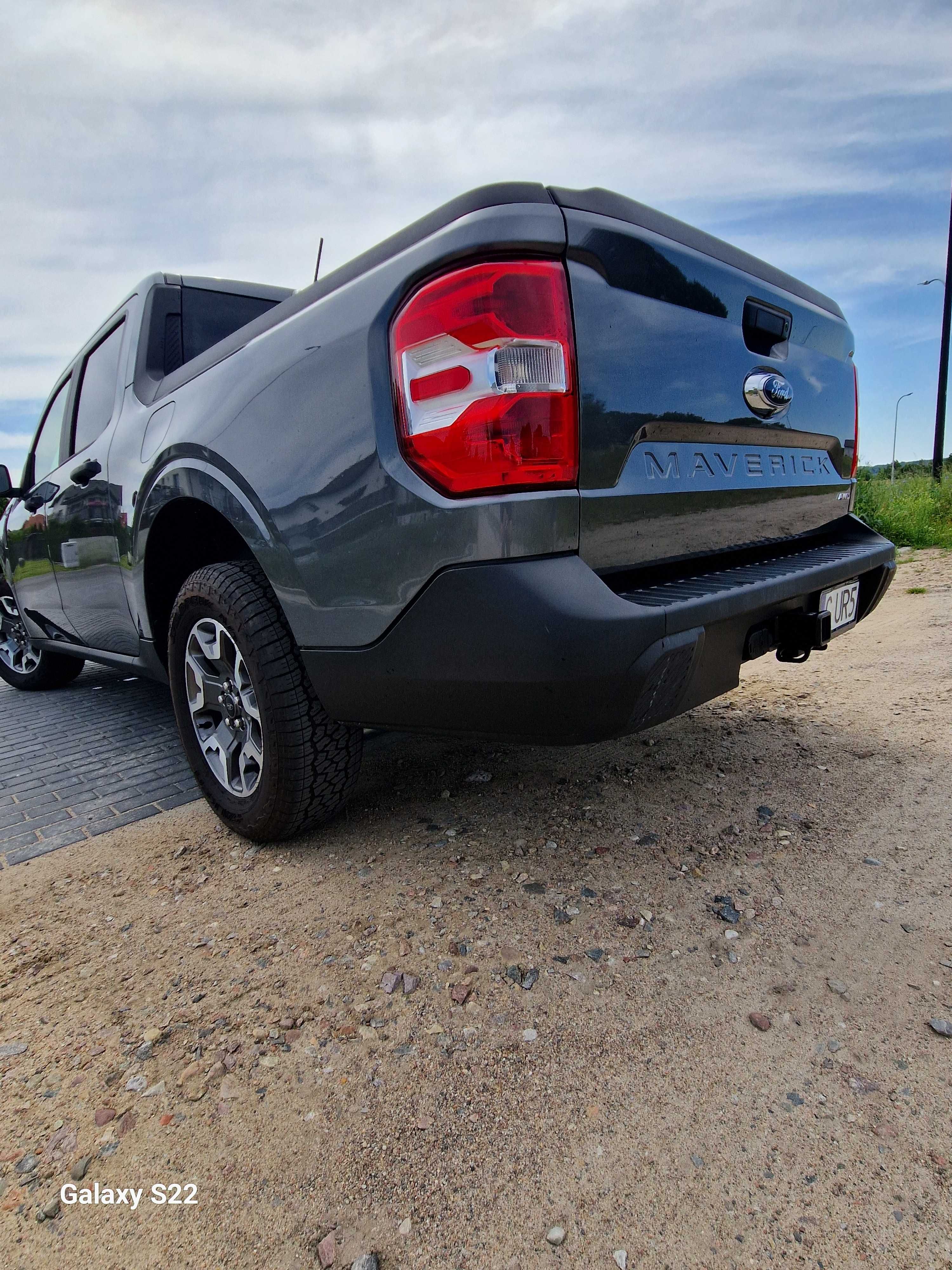Ford Maverick 2024