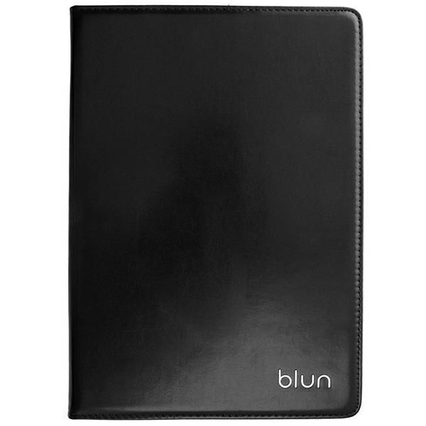 Etui Blun Uniwersalne Na Tablet 12,4" Unt Czarne/Black