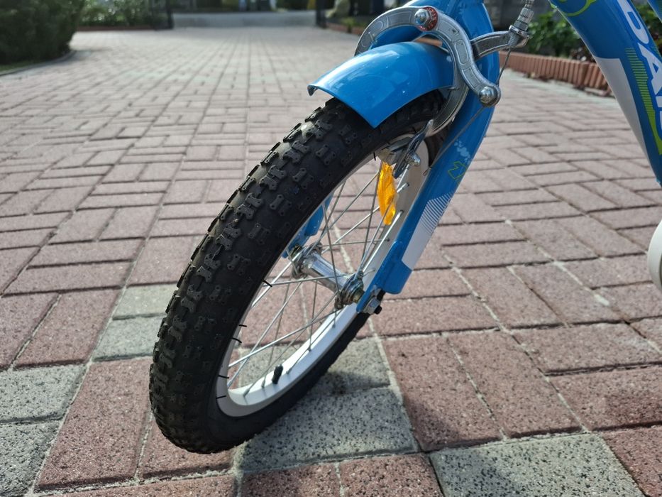 Rowerek dziecięcy Daisy 16