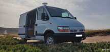 CAMPERVAN Renault Master