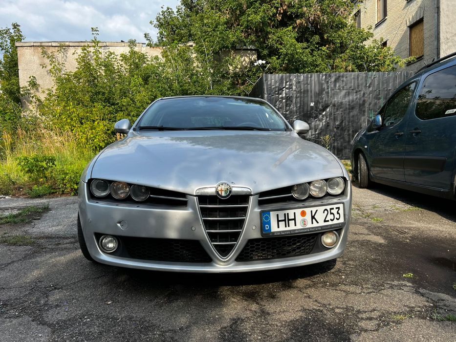 Продам шустру альфу