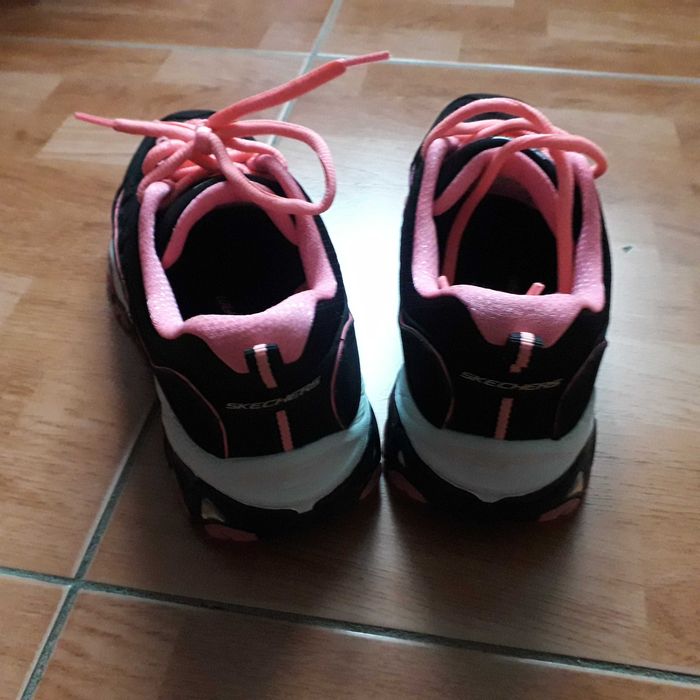 кроссовки scechers encora