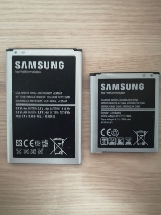 АКБ Аккумуляторы для Samsung