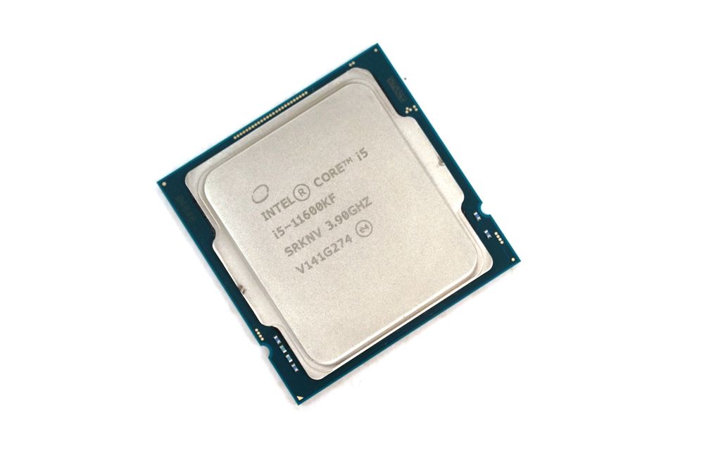 Procesor Intel Core i5-11600KF 3.9 GHz 12 MB Gwara
