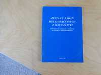 Zestaw zadań egzaminacyjnych z matematyki. MITEL 1992