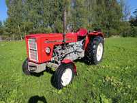 Sprzedam ciągnik ursus c-360-3p z 1988 roku.