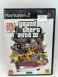 Gta III Komplet Z Mapą Ps2 nr 5959