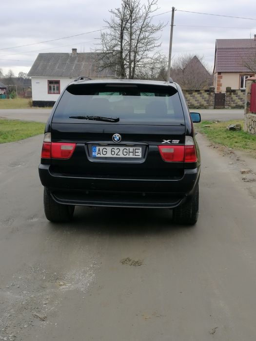 Продам бмв х5е53