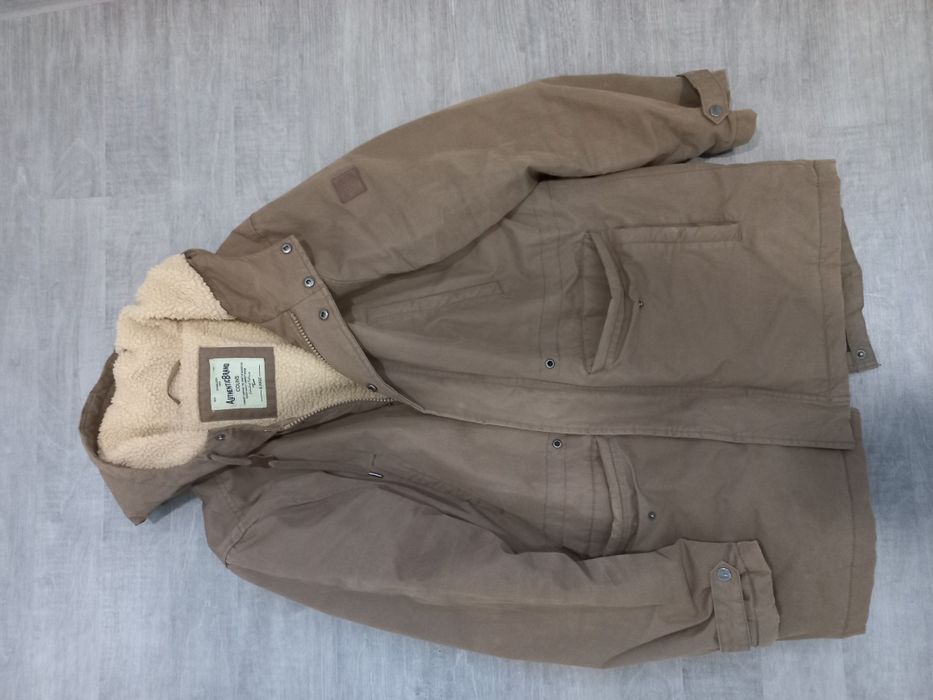 Куртка зимова чоловіча