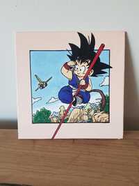 Dragon Ball - Mały Goku