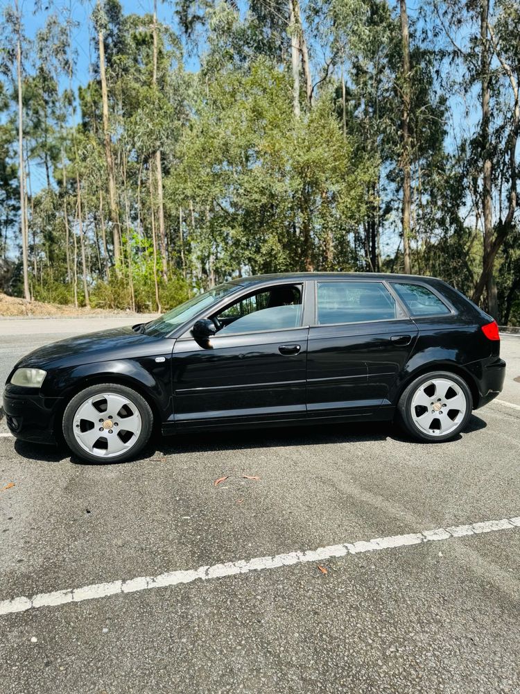 Audi A3 8P sportback