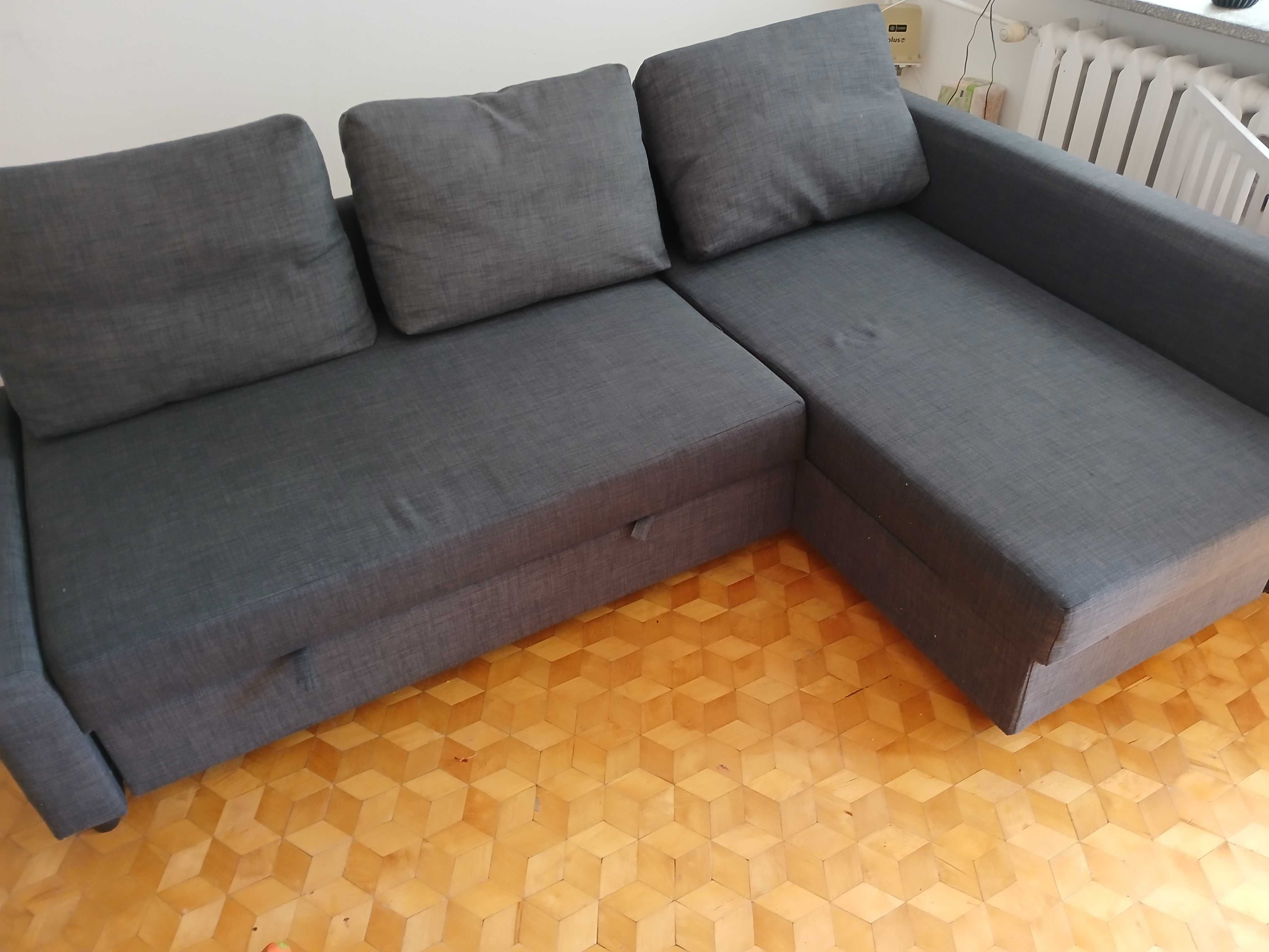Narożnik Ikea friheten
