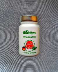 Антиоксидант Astaxanthin 10 мг.+ vitamin A C E B12. Произв-во Германия