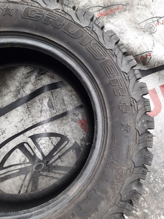 2x 235/65r16 103T Mario Ziarelli Cruiser+ 4x4