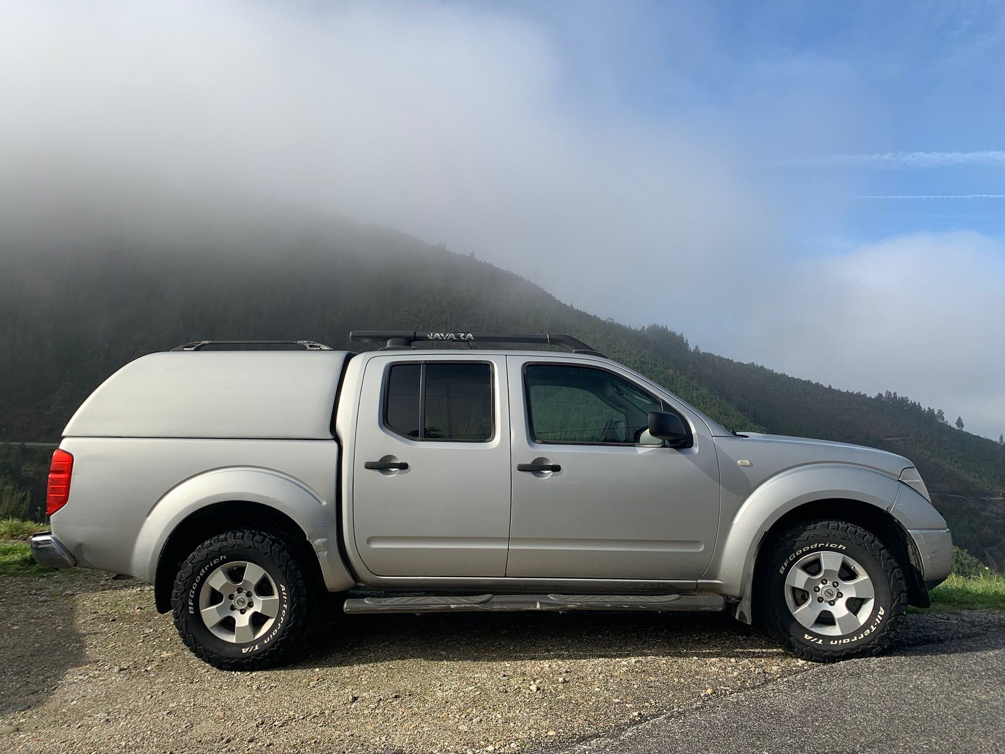 NISSAN NP300 Navara Pick-up (D40) 2.5 dCi 4WD 174 cv Diesel YD25DDTi