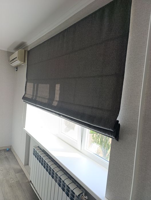 Римські Штори, Ролети, Римские шторы