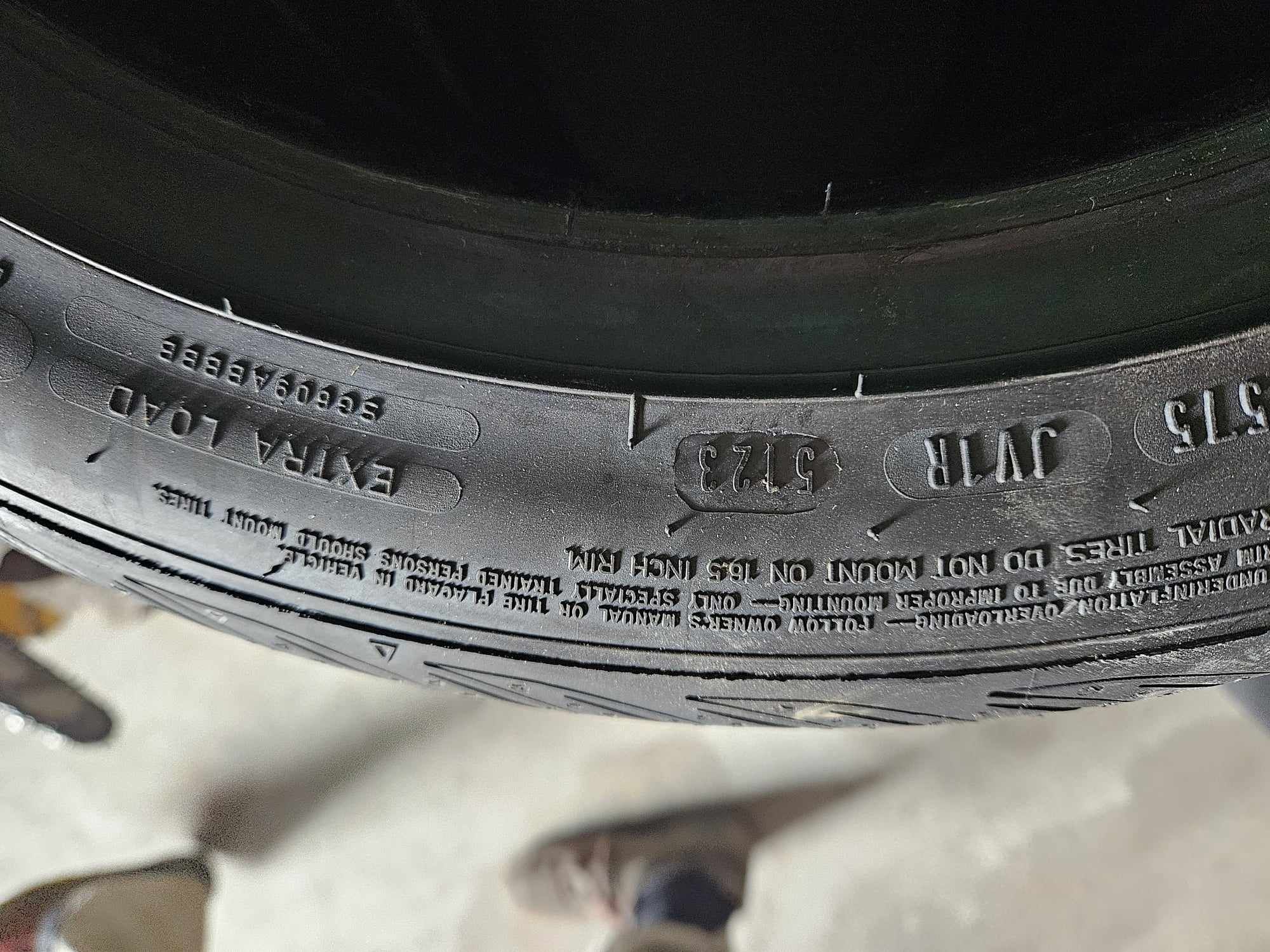Sava 215/45/16 nowe