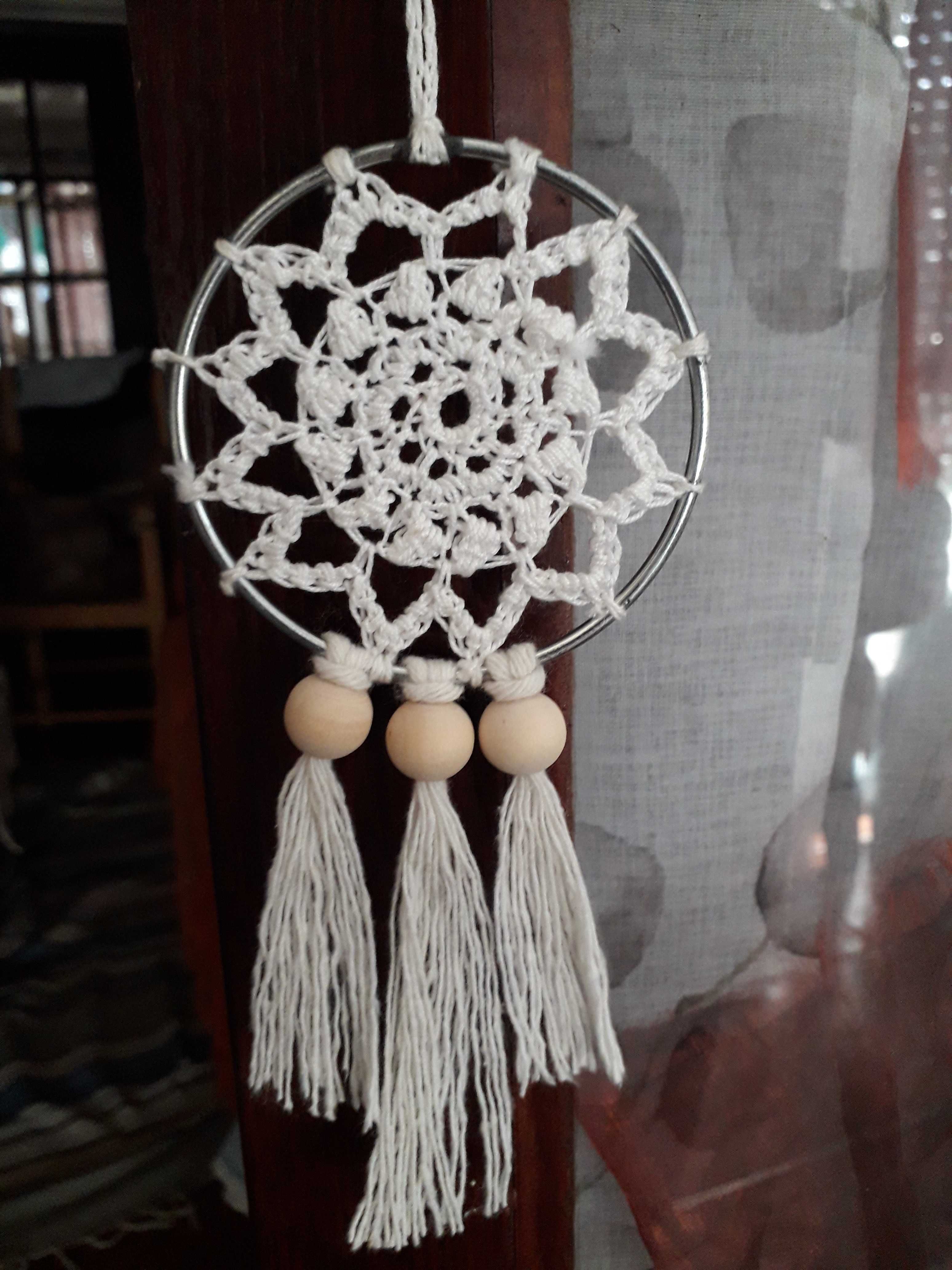 Macramé/Crochet/Artesanato