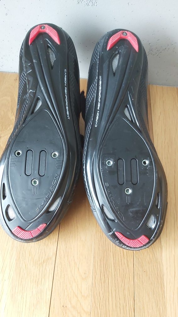 Buty szosowe Spd-SL NorthWave Sonic 2 roz.40 i pedały Spd Sl