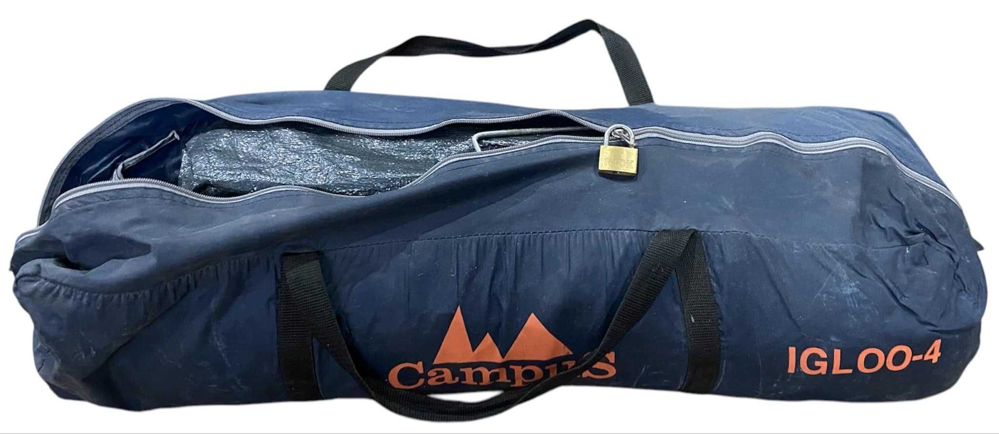 Campus IGLOO-4 Namiot