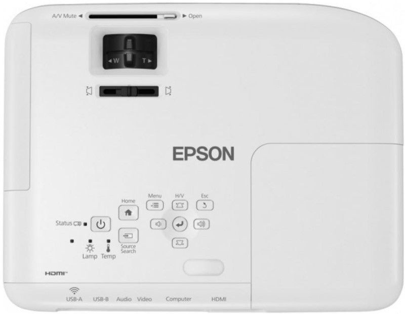 Мультимедійний проектор Epson EB-X06