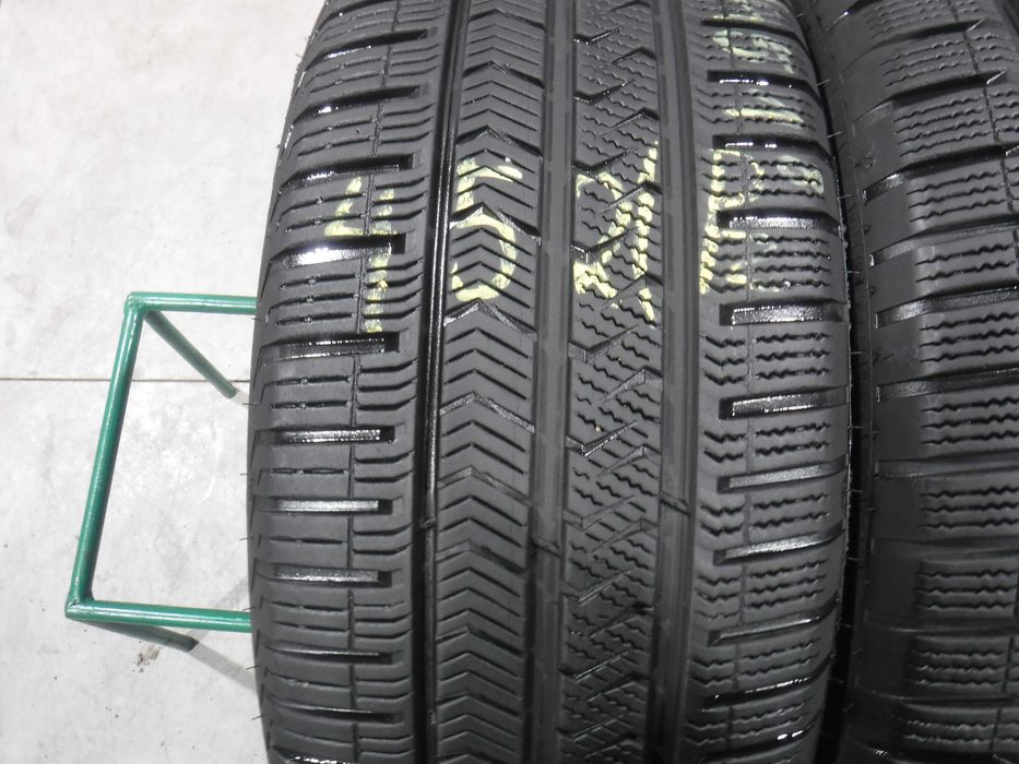 2xOpony 215/45/R18 Całoroczna Vredestein Quatrac 5 6mm