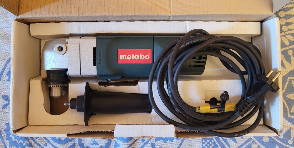 Дриль Metabo WBE 700