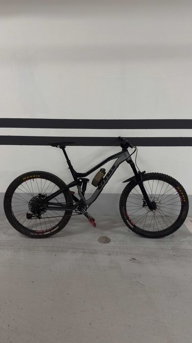 Vitus Escarpe VR 2018 / Bicicleta MTB BTT TRAIL ENDURO