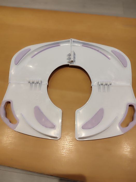 Redutor sanita de viagem